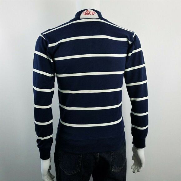 Piazza Italia Nautical Sweatshirt Youth Boys - Picture 2 of 10